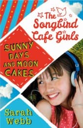 Cover von Sunny Days and Moon Cakes