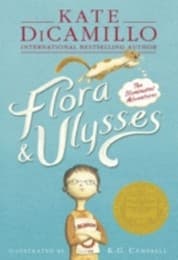 Cover von Flora & Ulysses