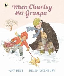 Cover von When Charly Met Granpa
