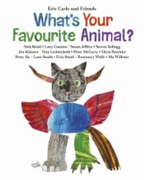 Cover von What's Your Favourite Animal?