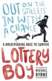 Cover von Lottery Boy