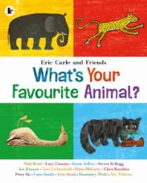 Cover von What's Your Favourite Animal?