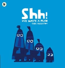 Cover von Shh! We Have a Plan