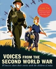 Cover von Voices from the Second World War