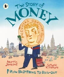 Cover von The Story of Money