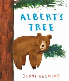 Cover von Albert's Tree