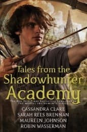 Cover von Tales from the Shadowhunter Academy