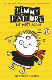 Cover von Timmy Failure: We Meet Again