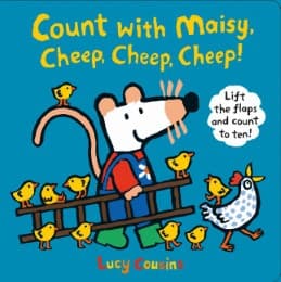Cover von Count with Maisy, Cheep, Cheep, Cheep!
