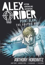 Cover von Alex Rider - Point Blanc