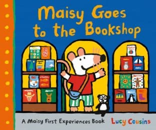 Cover von Maisy Goes to the Bookshop