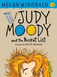 Cover von Judy Moody and the Bucket List