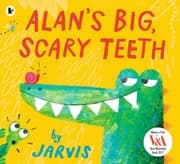 Cover von Alan's Big, Scary Teeth