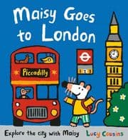 Cover von Maisy Goes to London