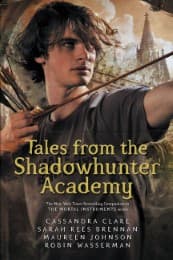 Cover von Tales from the Shadowhunter Academy