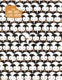 Cover von Penguin Problems