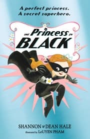 Cover von The Princess in Black