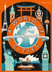 Cover von A World of Cities