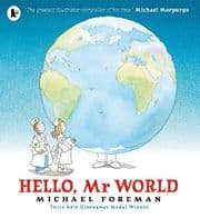 Cover von Hello, Mr World