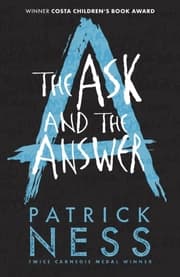 Cover von The Ask and the Answer