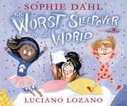 Cover von The Worst Sleepover in the World