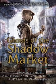 Cover von Ghost of the Shadow Market