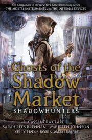 Cover von Ghosts of the Shadow Market