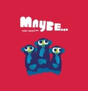 Cover von Maybe...
