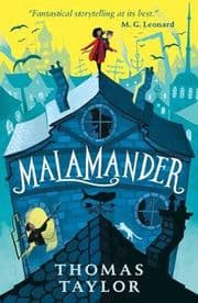 Cover von Malamander