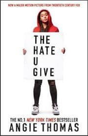 Cover von The Hate U Give (Media Tie-In)