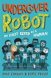 Cover von Undercover Robot - My First Year as a Human