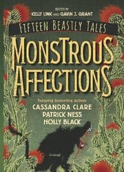 Cover von Monstrous Affections