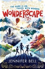 Cover von Wonderscape