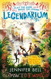 Cover von Legendarium