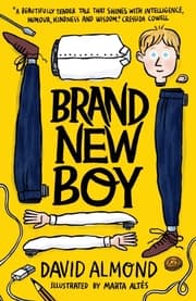 Cover von Brand New Boy