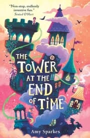 Cover von The Tower at the End of Time
