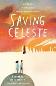 Cover von Saving Celeste