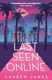 Cover von Last Seen Online