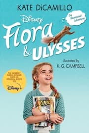 Cover von Disney Flora & Ulysses (Media Tie-In)