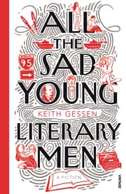 Cover von All the Sad Young Literary Men