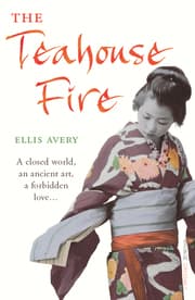 Cover von The Teahouse Fire