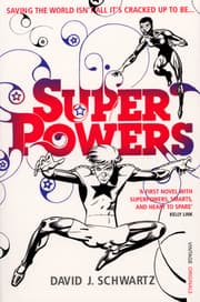 Cover von Superpowers