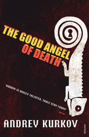Cover von The Good Angel of Death