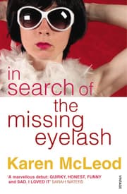 Cover von In Search of the Missing Eyelash