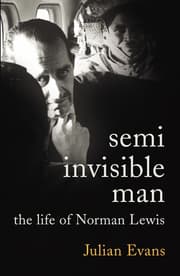 Cover von Semi-Invisible Man