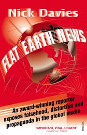 Cover von Flat Earth News