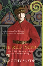 Cover von The Red Prince