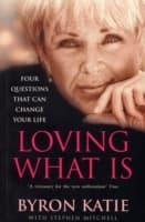 Cover von Loving What Is