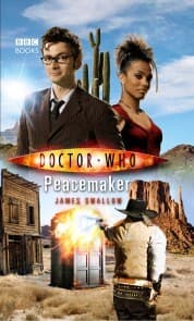 Cover von Doctor Who: Peacemaker