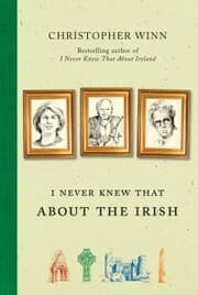 Cover von I Never Knew That About the Irish